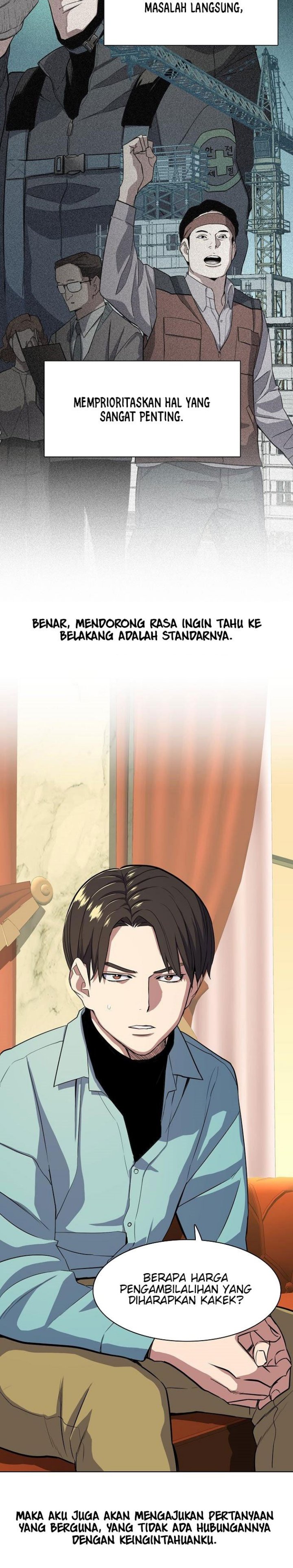The Youngest Son Of A Rich Family (Reborn Rich)