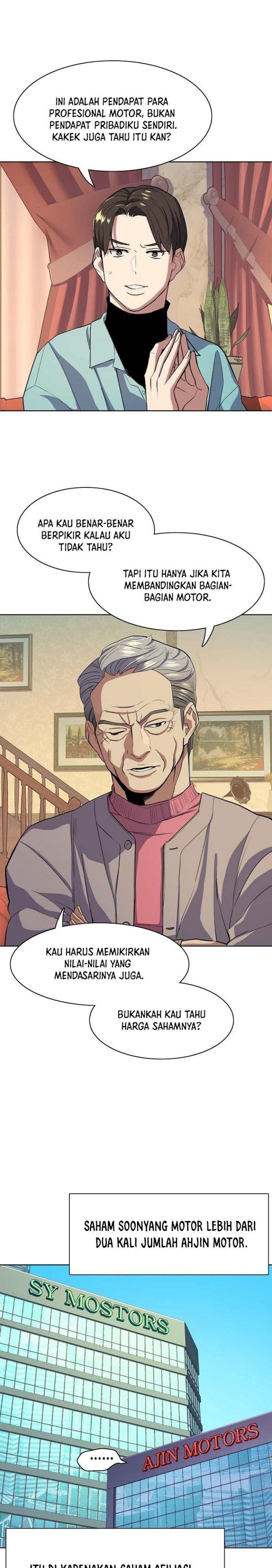 The Youngest Son Of A Rich Family (Reborn Rich)