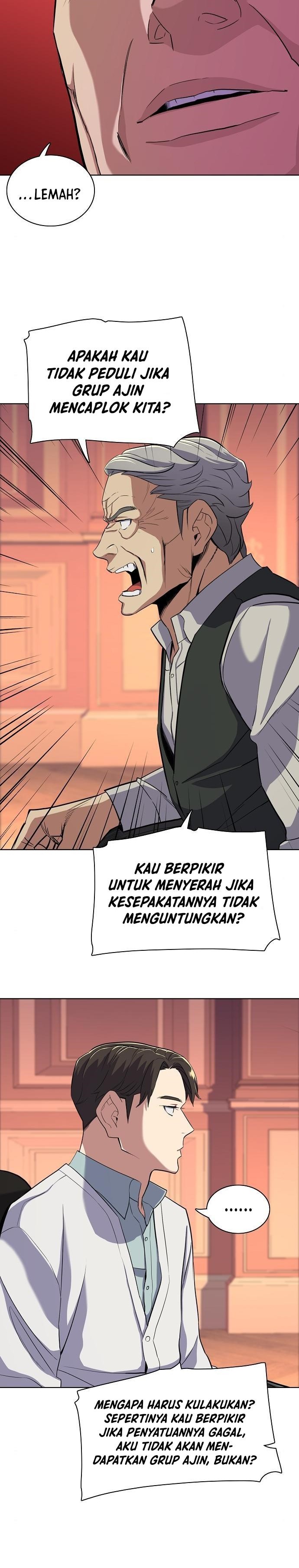 The Youngest Son Of A Rich Family (Reborn Rich)