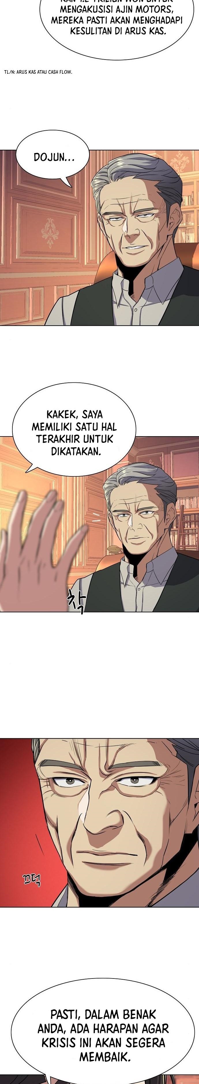 The Youngest Son Of A Rich Family (Reborn Rich)