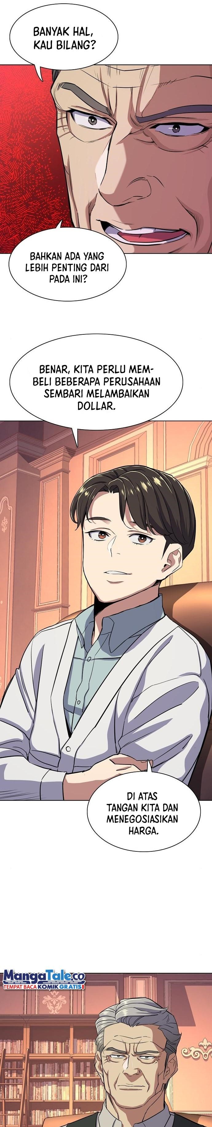 The Youngest Son Of A Rich Family (Reborn Rich)