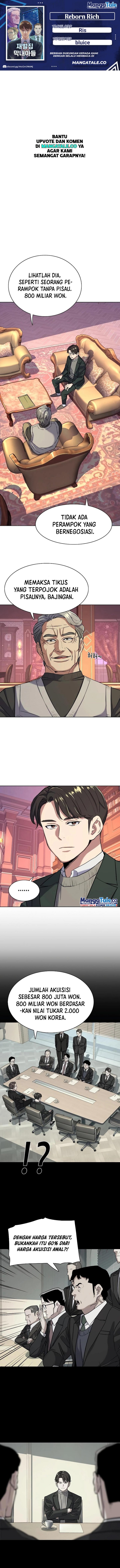 The Youngest Son Of A Rich Family (Reborn Rich)