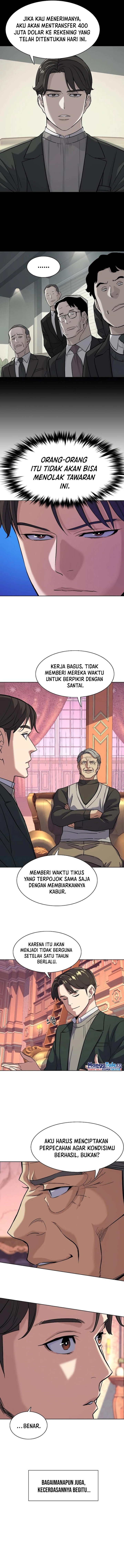 The Youngest Son Of A Rich Family (Reborn Rich)