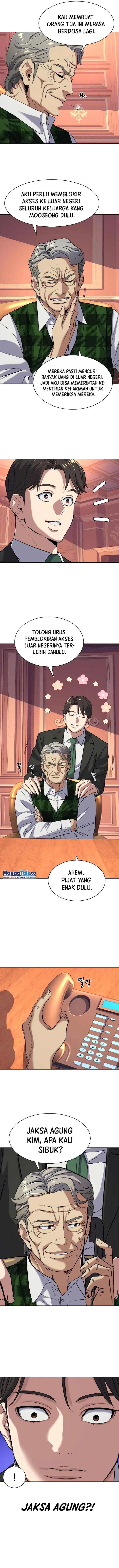 The Youngest Son Of A Rich Family (Reborn Rich)