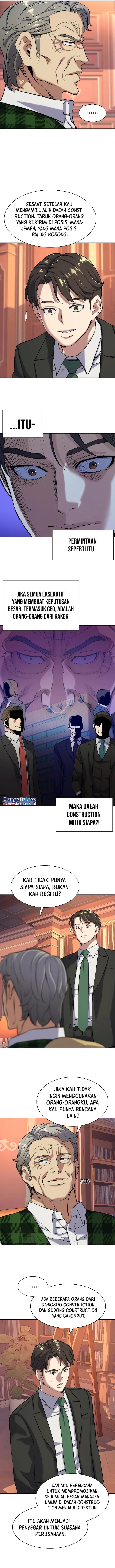 The Youngest Son Of A Rich Family (Reborn Rich)