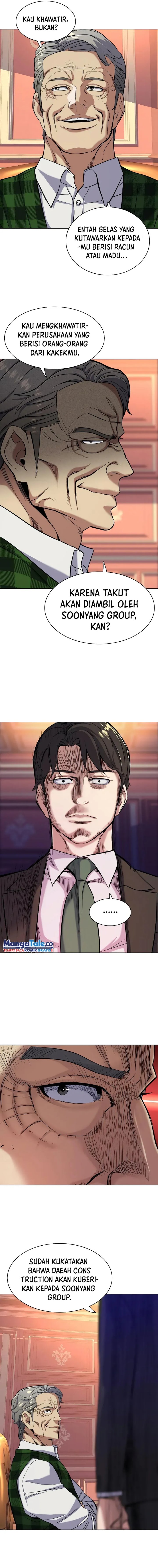 The Youngest Son Of A Rich Family (Reborn Rich)
