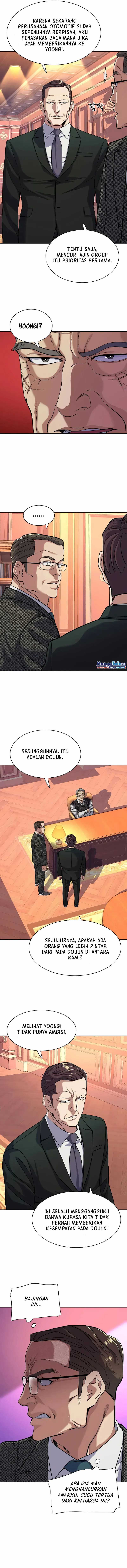 The Youngest Son Of A Rich Family (Reborn Rich)
