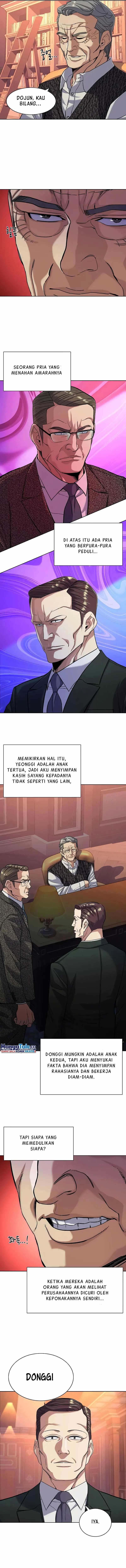 The Youngest Son Of A Rich Family (Reborn Rich)
