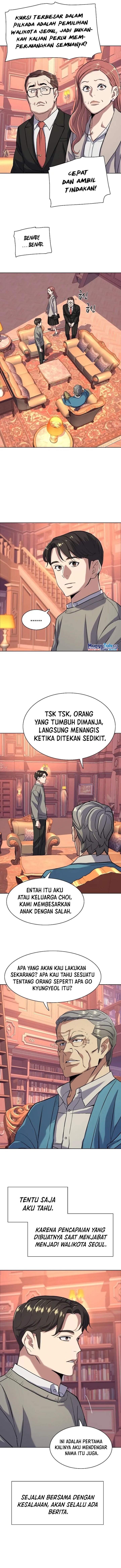 The Youngest Son Of A Rich Family (Reborn Rich)