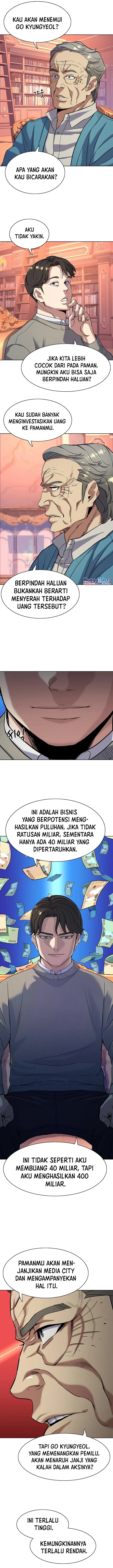 The Youngest Son Of A Rich Family (Reborn Rich)