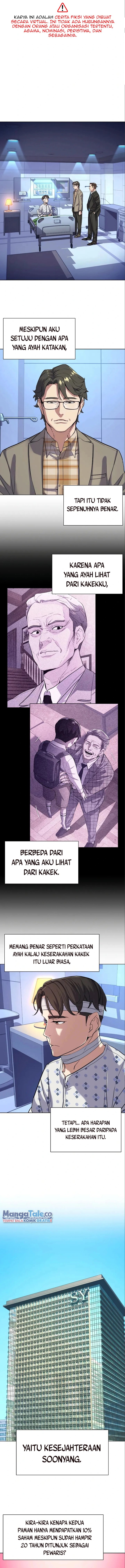 The Youngest Son Of A Rich Family (Reborn Rich)