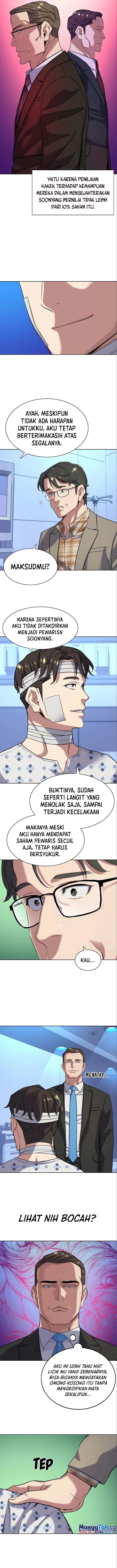 The Youngest Son Of A Rich Family (Reborn Rich)