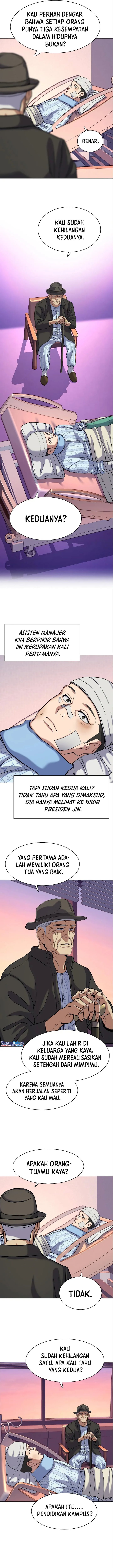 The Youngest Son Of A Rich Family (Reborn Rich)