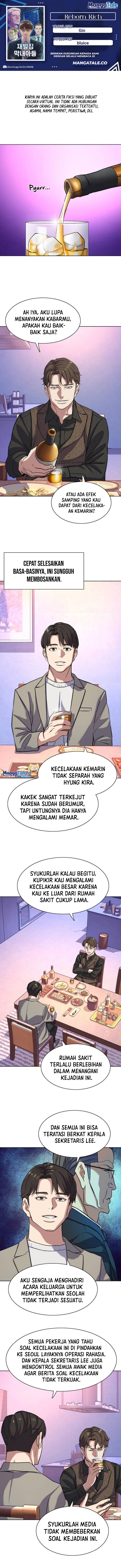 The Youngest Son Of A Rich Family (Reborn Rich)