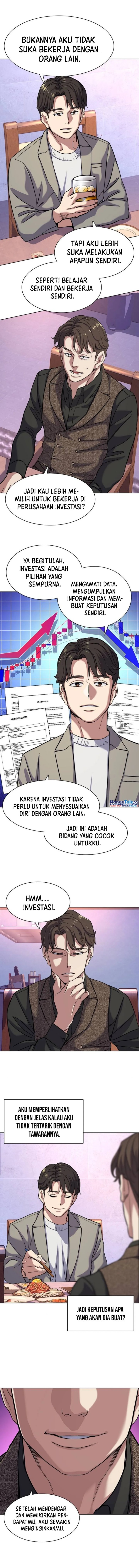 The Youngest Son Of A Rich Family (Reborn Rich)