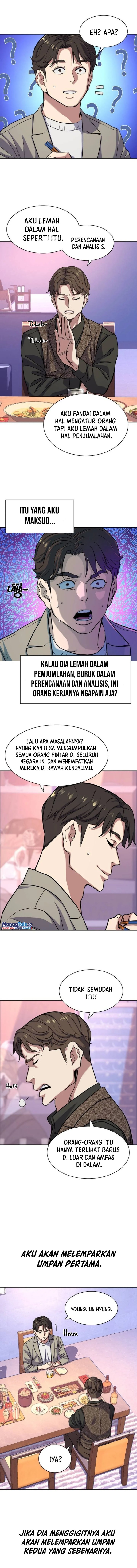 The Youngest Son Of A Rich Family (Reborn Rich)