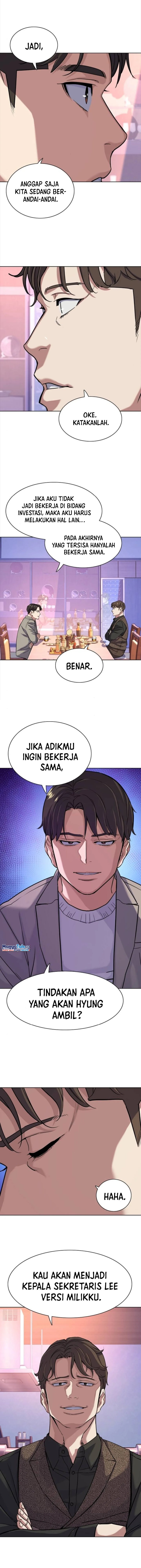 The Youngest Son Of A Rich Family (Reborn Rich)
