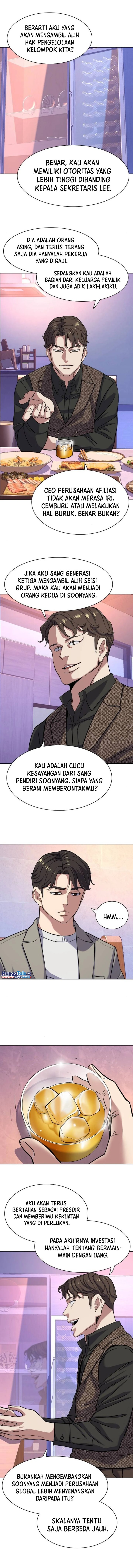 The Youngest Son Of A Rich Family (Reborn Rich)