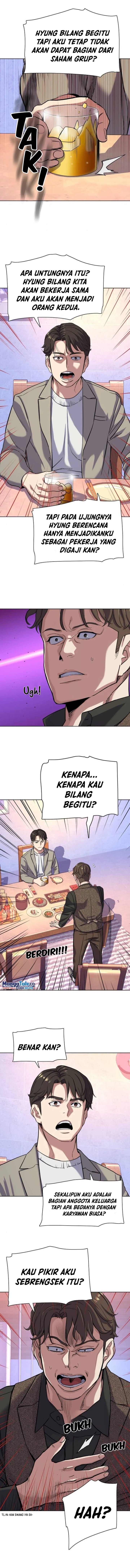 The Youngest Son Of A Rich Family (Reborn Rich)