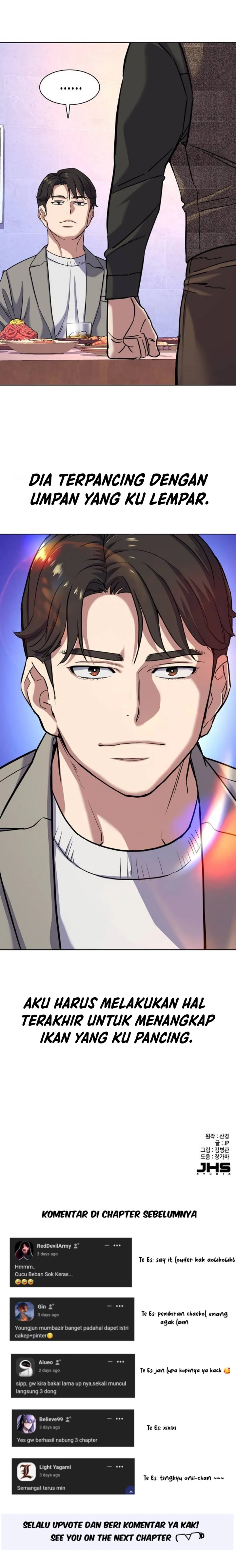 The Youngest Son Of A Rich Family (Reborn Rich)
