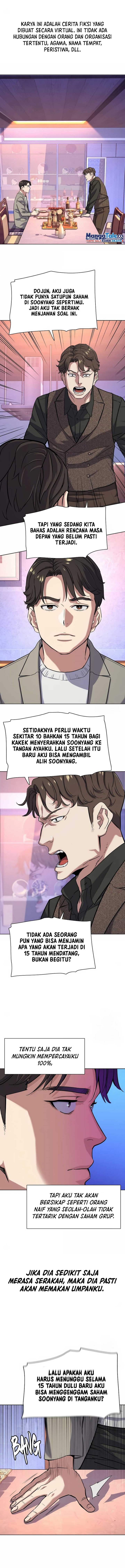 The Youngest Son Of A Rich Family (Reborn Rich)
