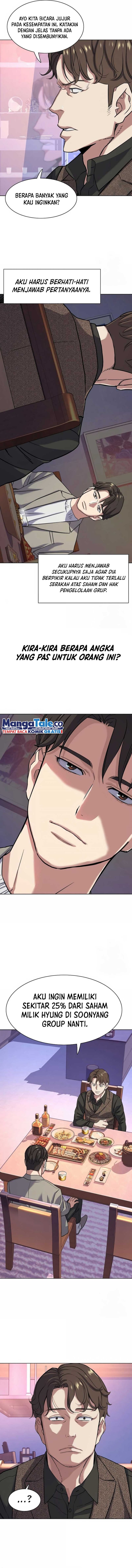 The Youngest Son Of A Rich Family (Reborn Rich)