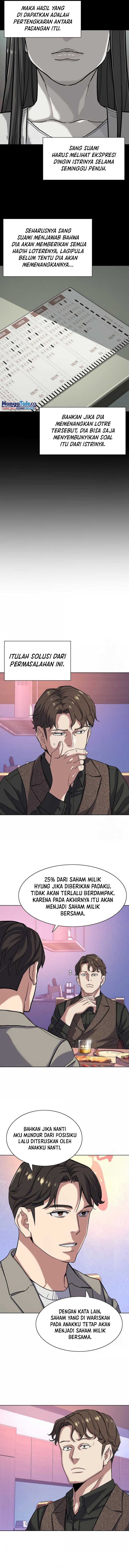 The Youngest Son Of A Rich Family (Reborn Rich)