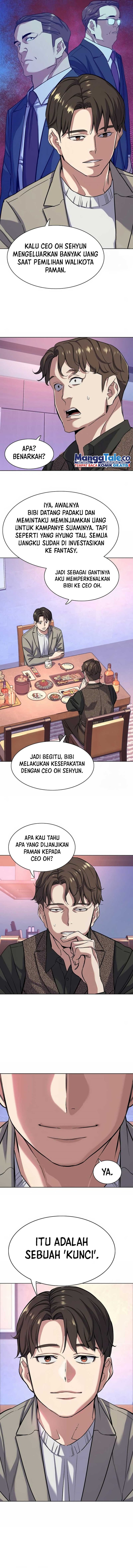 The Youngest Son Of A Rich Family (Reborn Rich)