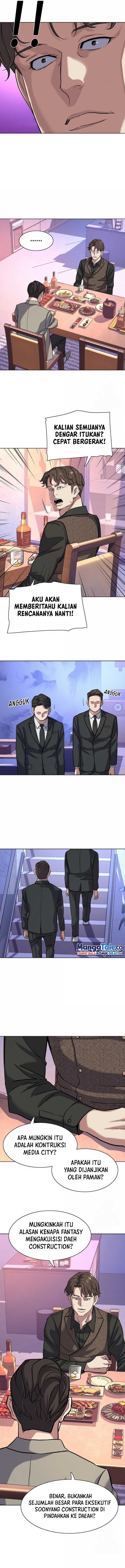 The Youngest Son Of A Rich Family (Reborn Rich)