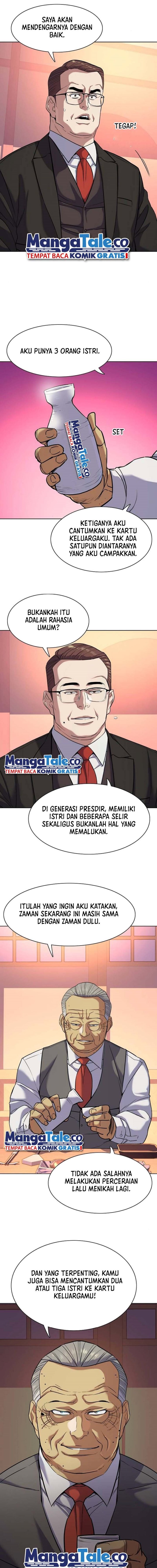The Youngest Son Of A Rich Family (Reborn Rich)