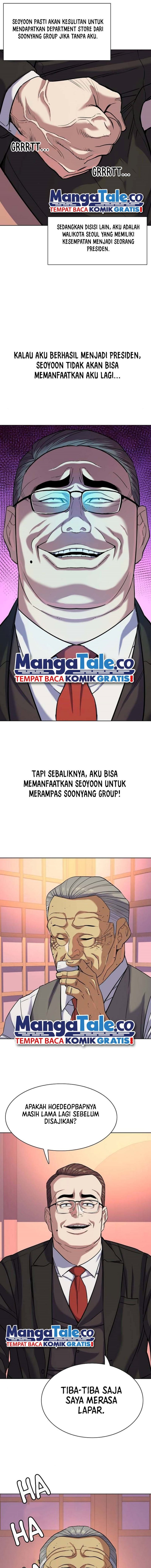 The Youngest Son Of A Rich Family (Reborn Rich)