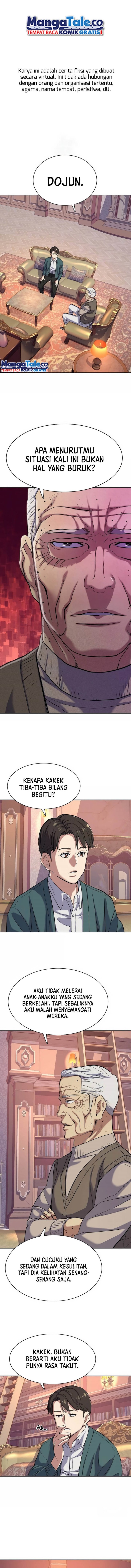 The Youngest Son Of A Rich Family (Reborn Rich)