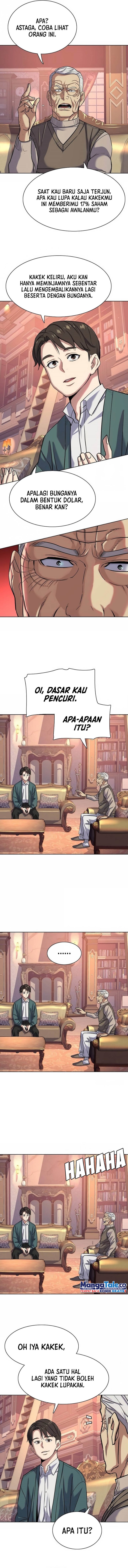 The Youngest Son Of A Rich Family (Reborn Rich)