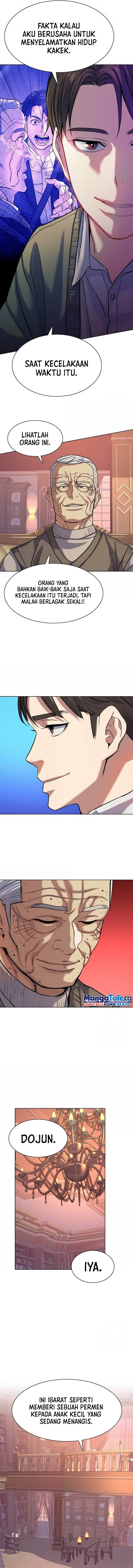 The Youngest Son Of A Rich Family (Reborn Rich)
