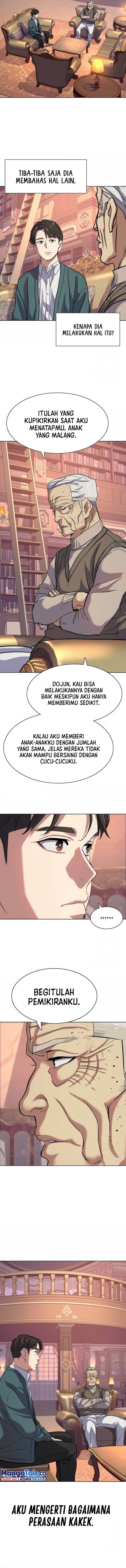 The Youngest Son Of A Rich Family (Reborn Rich)