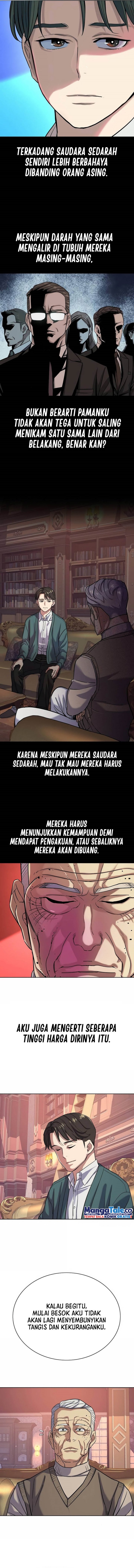 The Youngest Son Of A Rich Family (Reborn Rich)