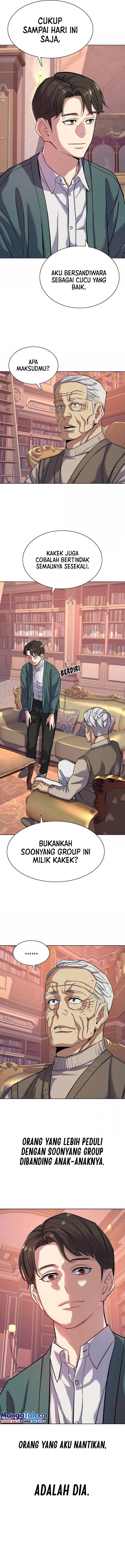 The Youngest Son Of A Rich Family (Reborn Rich)