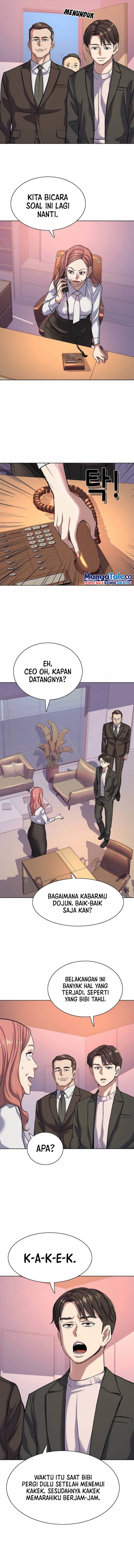 The Youngest Son Of A Rich Family (Reborn Rich)