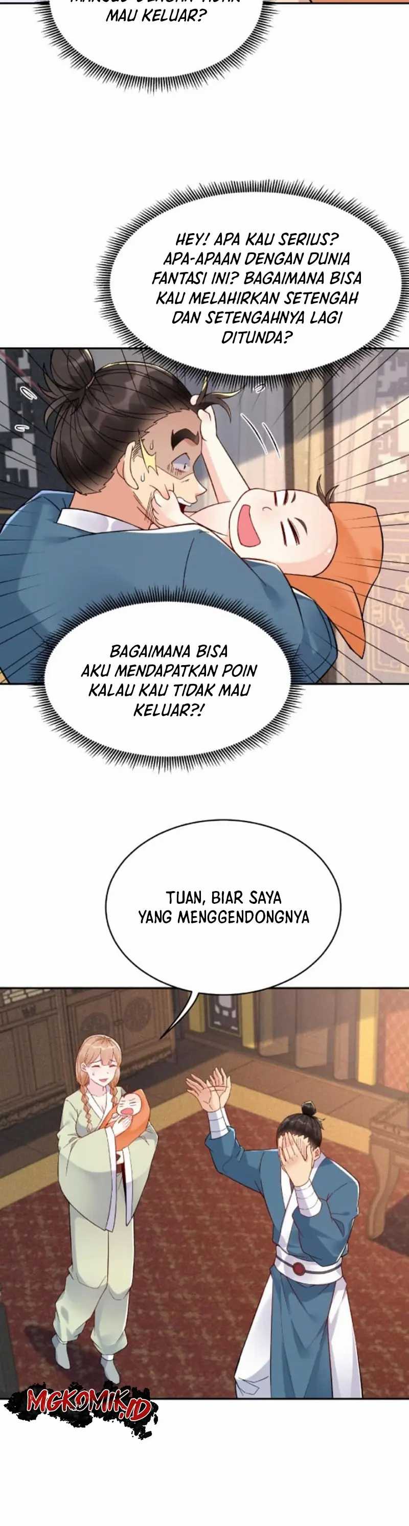 This Villain Has Some Conscience, but Not Much!