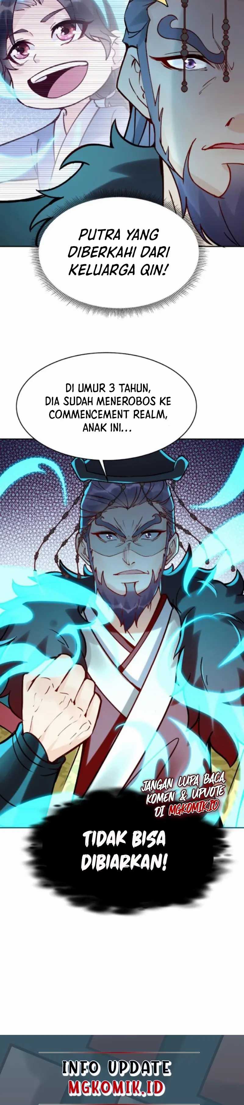 This Villain Has Some Conscience, but Not Much!
