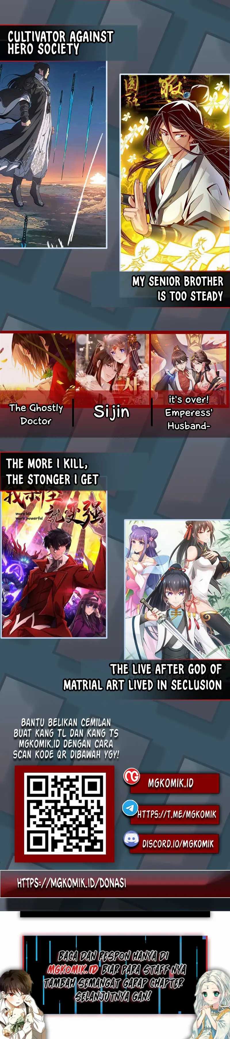 This Villain Has Some Conscience, but Not Much!