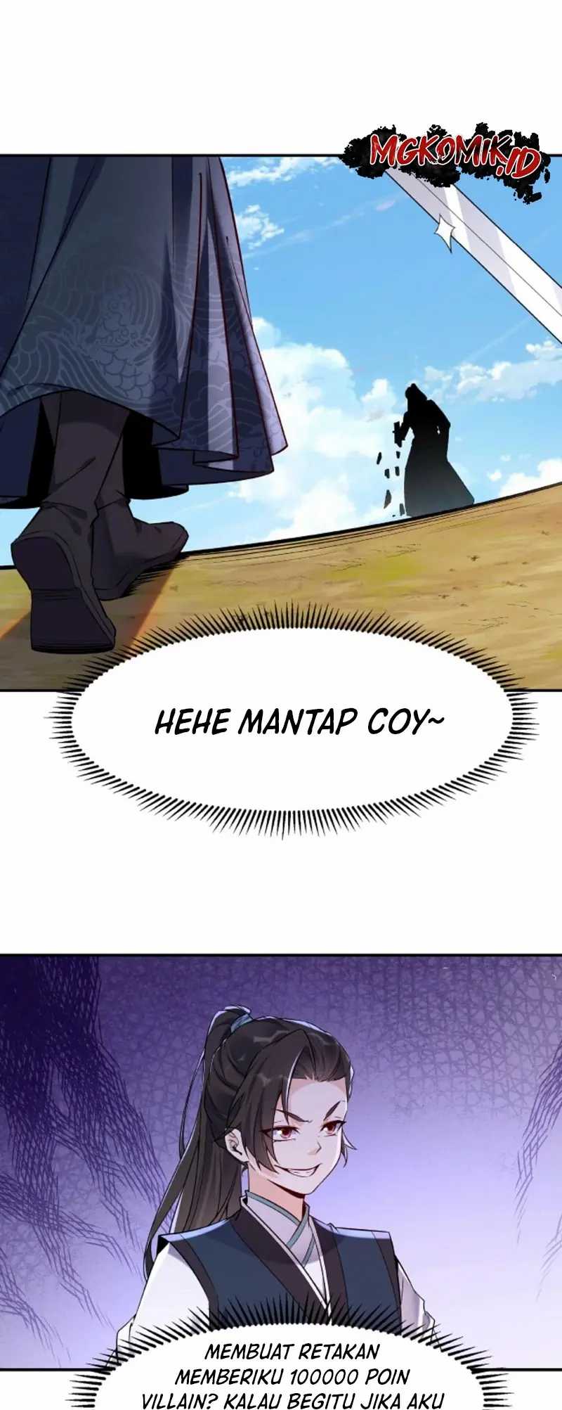This Villain Has Some Conscience, but Not Much!