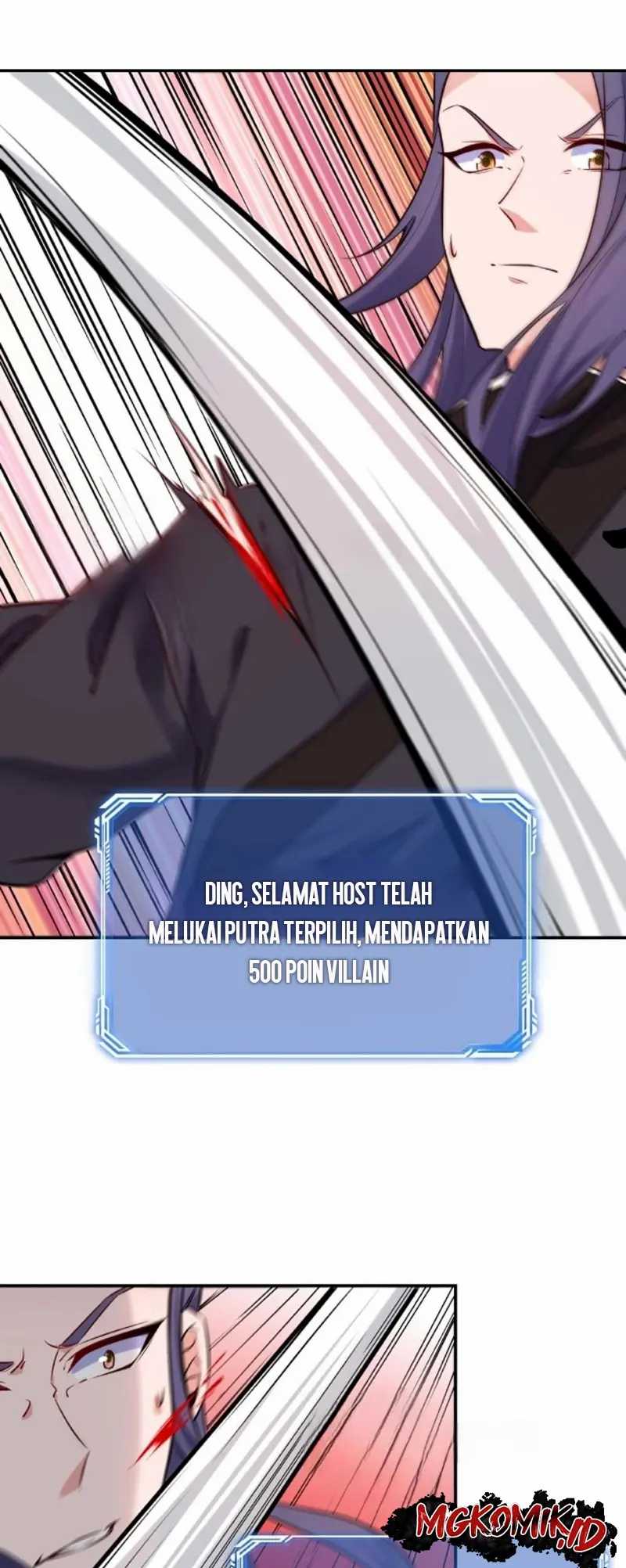 This Villain Has Some Conscience, but Not Much!