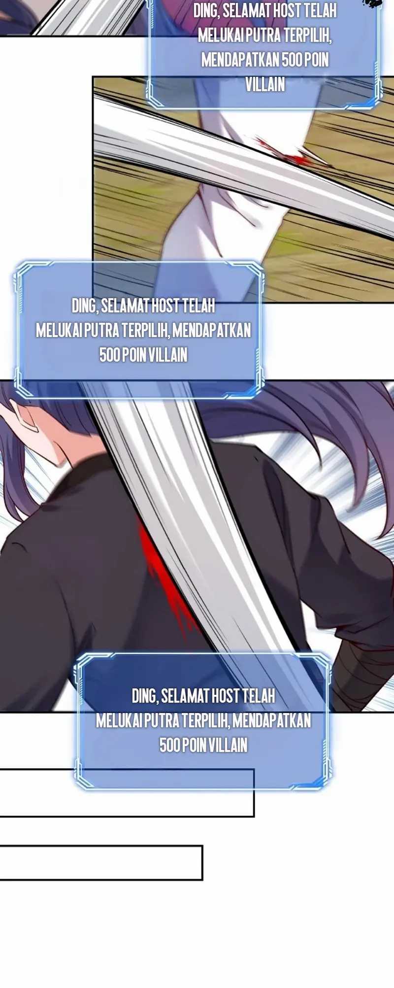 This Villain Has Some Conscience, but Not Much!