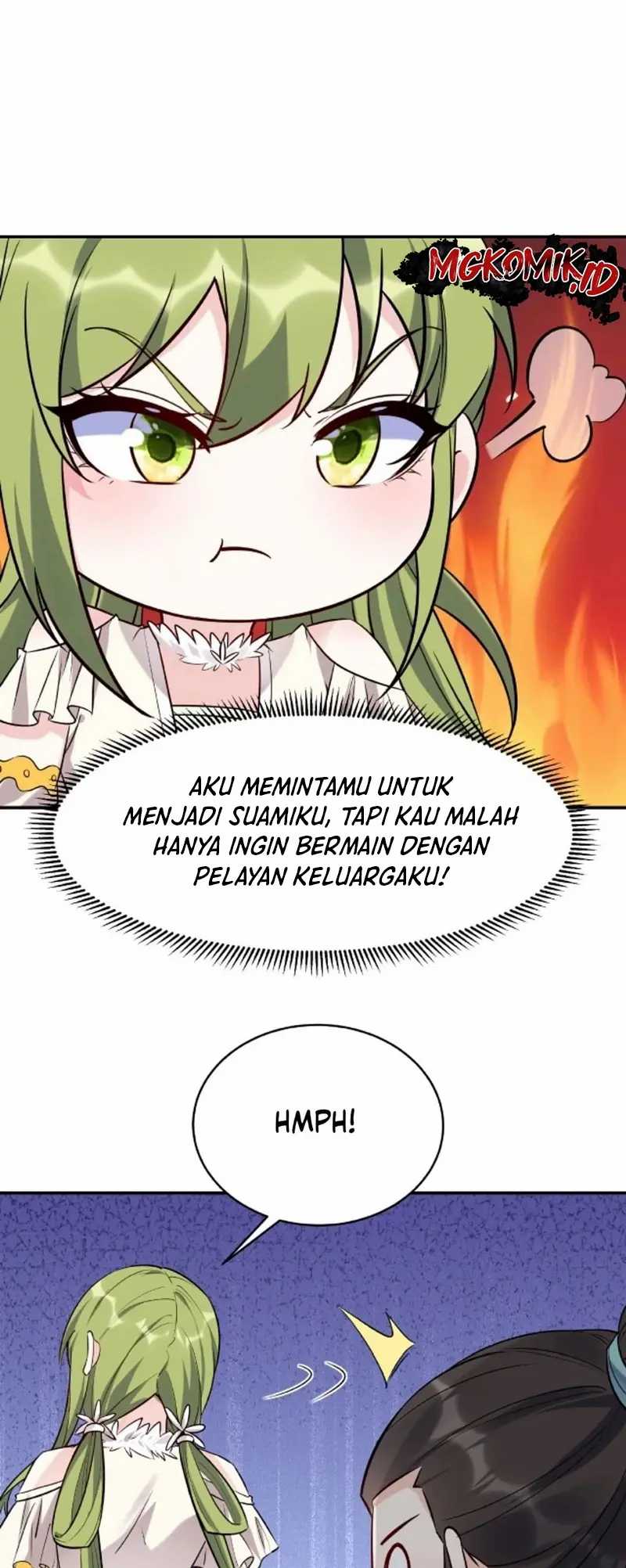 This Villain Has Some Conscience, but Not Much!