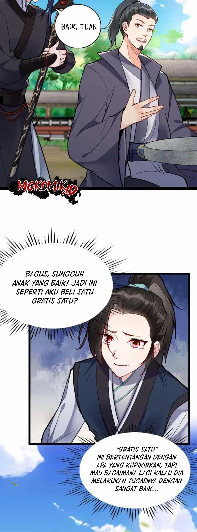 This Villain Has Some Conscience, but Not Much!
