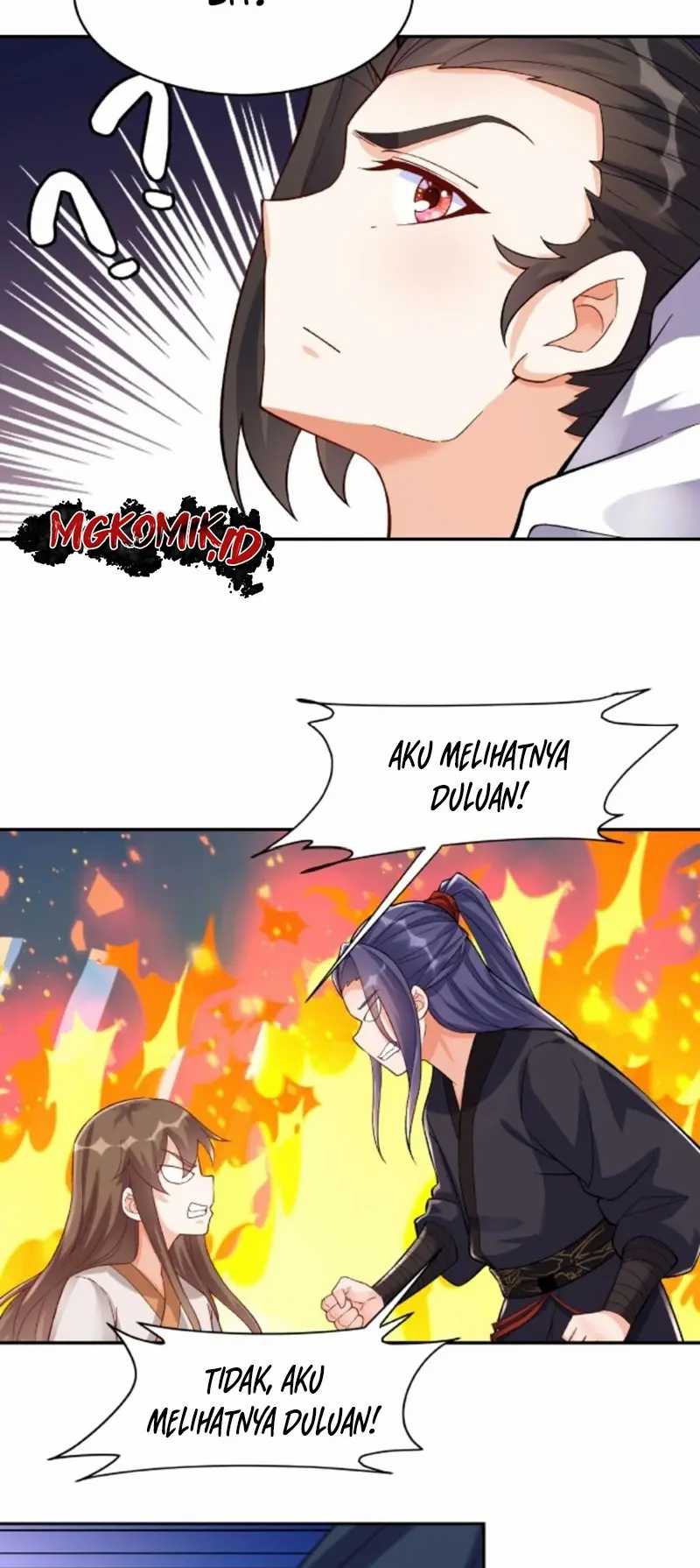 This Villain Has Some Conscience, but Not Much!