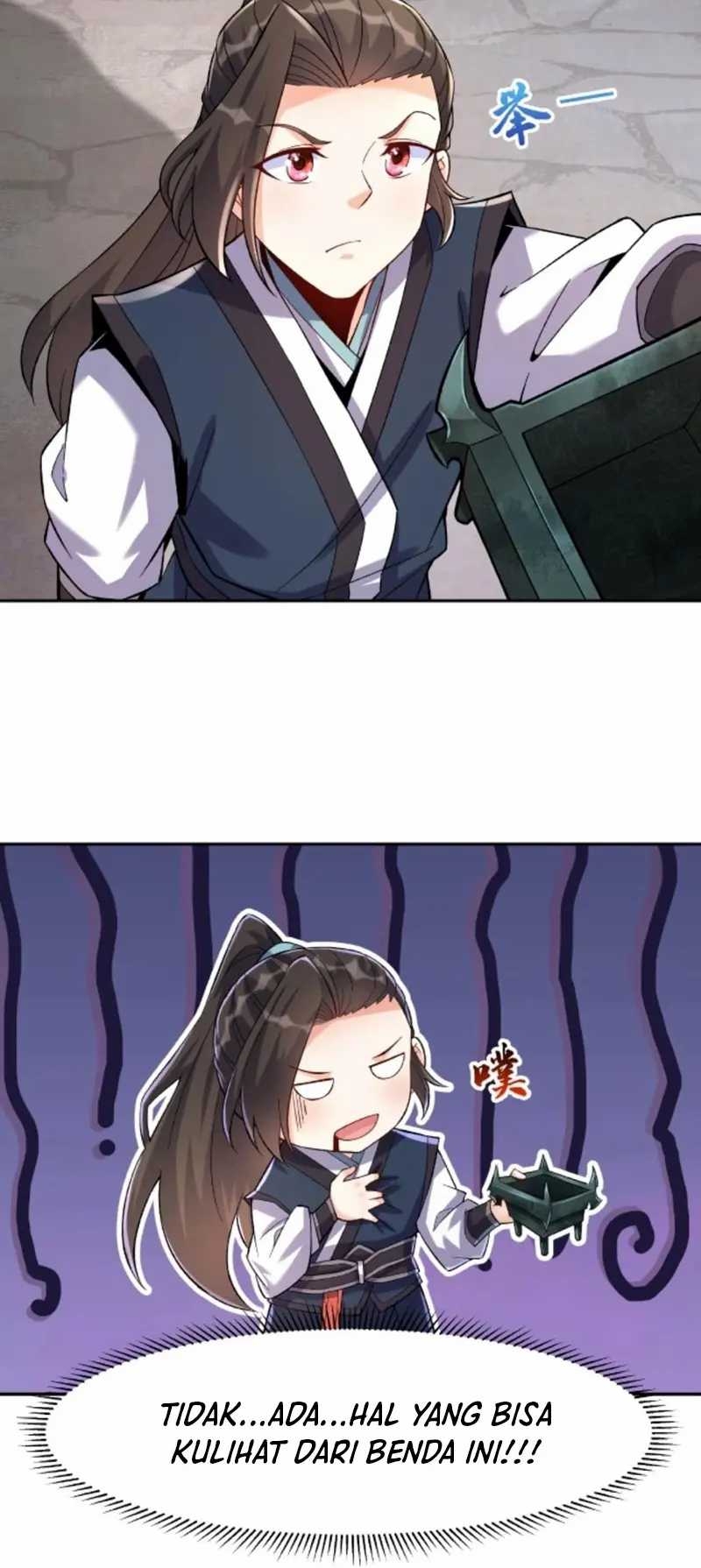 This Villain Has Some Conscience, but Not Much!