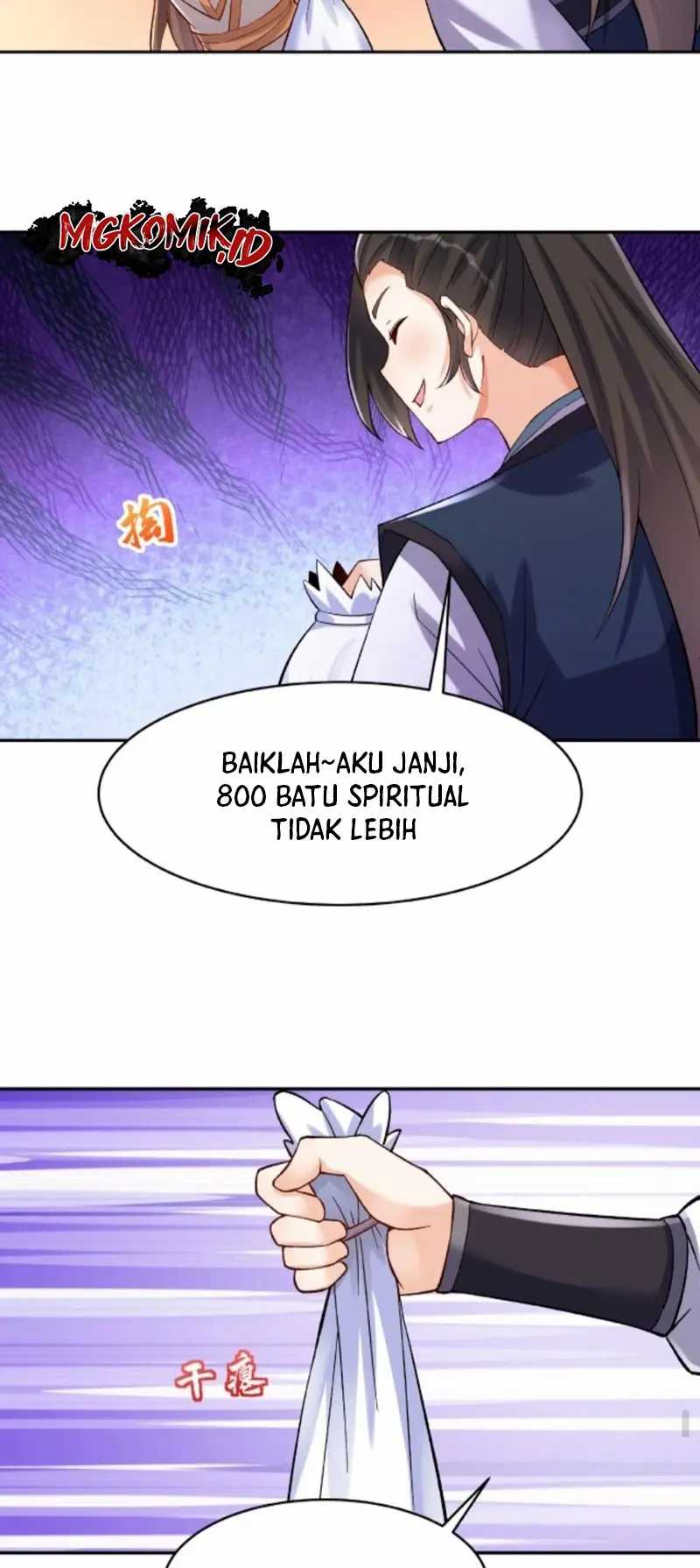 This Villain Has Some Conscience, but Not Much!