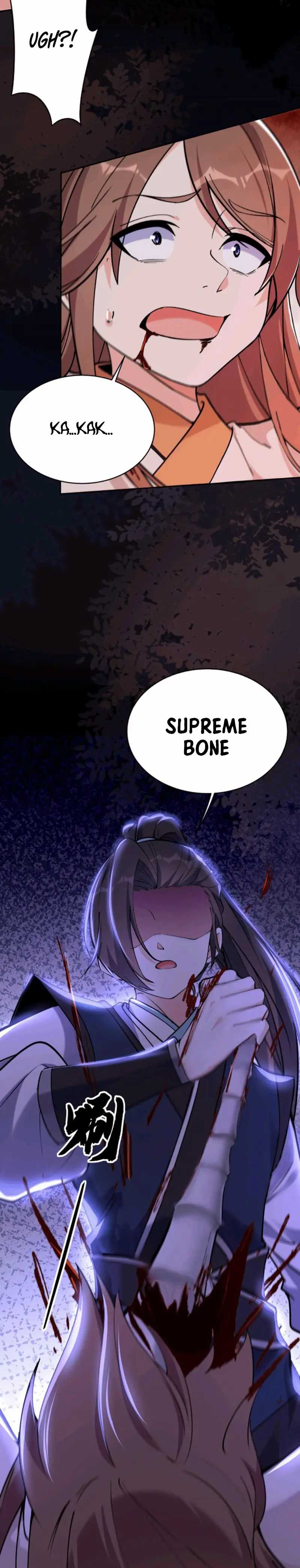 This Villain Has Some Conscience, but Not Much!